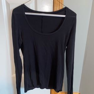 Lululemon long sleeve